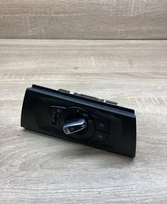BMW 3 E90 E91 Light switch 9169405 33600112