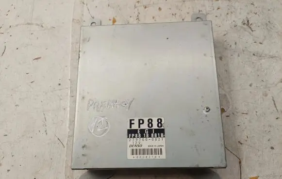Mazda Premacy Engine control unit/module FP8818881B 2797000821 FP88