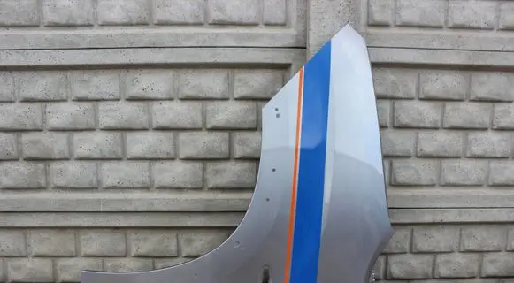 Peugeot Rifter Fender 9816483780