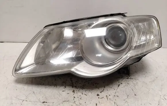 Volkswagen PASSAT B6 Headlight/headlamp 89312179 088977 088977000H