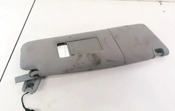 Volkswagen Phaeton Sun visor 3D0857552F