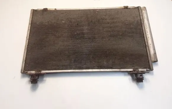 A/C cooling radiator (condenser)