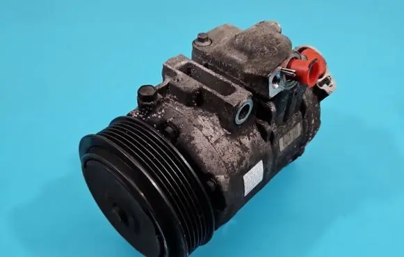 Skoda Roomster (5J) Air conditioning (A/C) compressor (pump) 6Q0820808 IMPRK1420463