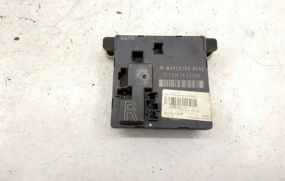 Door control unit/module