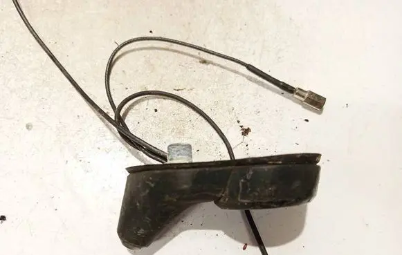 Volkswagen Bora Antenna control unit 