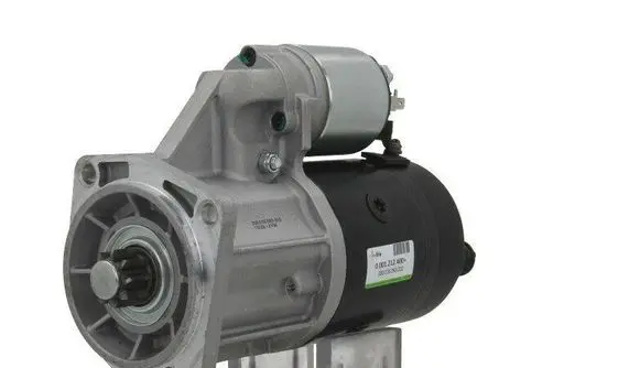 Volkswagen Caddy Starter motor CS392 0001212400