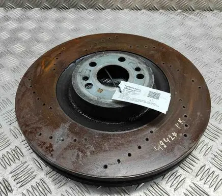 Mercedes-Benz GLE W167 Front brake disc A1674211101