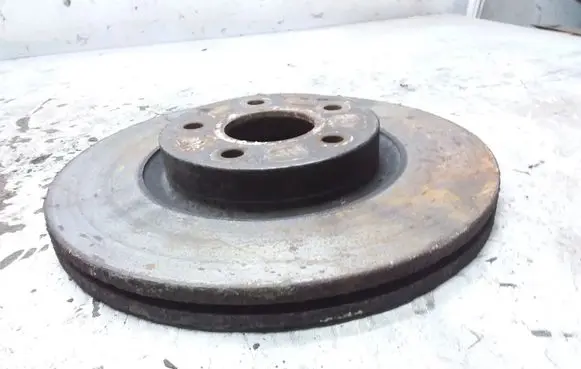 Volvo V50 Front brake disc