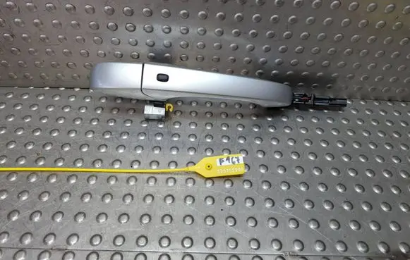 Jeep Cherokee Front door exterior handle 1TB85WS2AD
