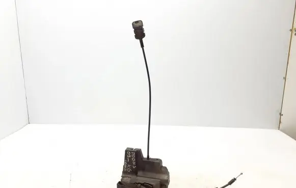 Renault Modus Rear door lock 8200522055