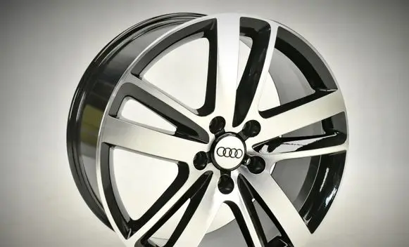 Audi Q7 4L R20 alloy rim 4L0601025A