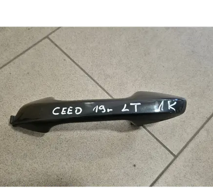 KIA Ceed Rear door exterior handle
