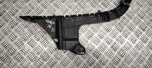 Volvo V70 Bumper support mounting bracket corner 31265327