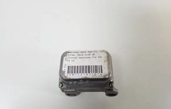 Mercedes-Benz SLK R171 Other relay A0045420418