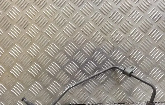 Turbo turbocharger oiling pipe/hose