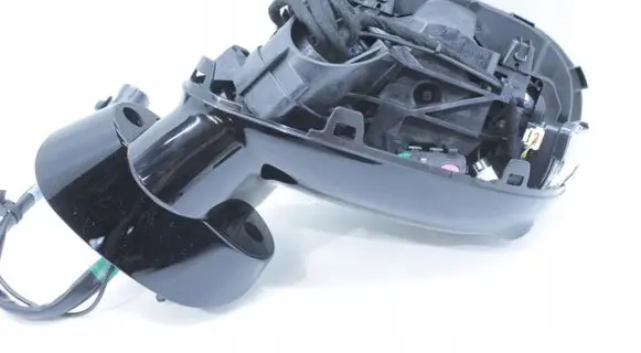 Mini Cooper E Front door electric wing mirror 5A7A465 51165A7A465