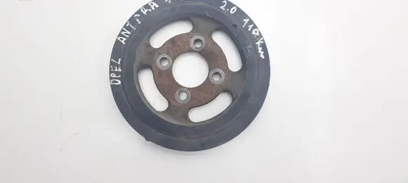 Opel Antara Crankshaft pulley