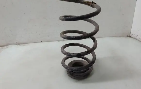 Opel Corsa D Front coil spring
