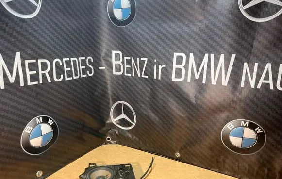 BMW 7 G11 G12 Panel speaker 9299505 0940308