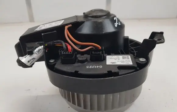 Jaguar F-Pace Heater fan/blower MF1163602681