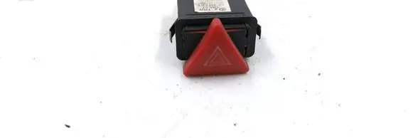 Skoda Octavia Mk2 (1Z) Hazard light switch 1U0953235B