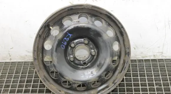 Peugeot Partner R16 steel rim 9815311677 65JX16