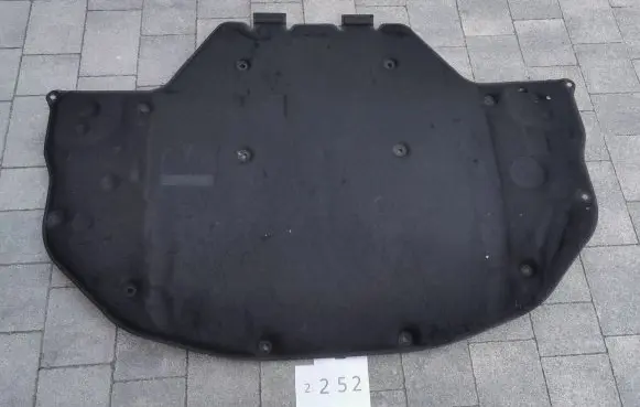 Mercedes-Benz SL R231 Engine bonnet/hood sound/heat insulation A2316820026