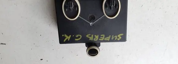 Skoda Superb B6 (3T) Door central lock control unit/module 