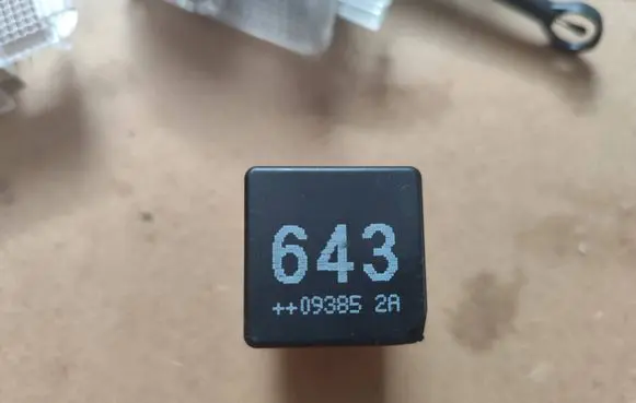 Other relay