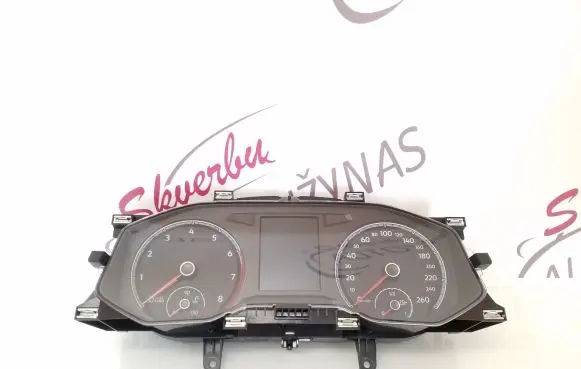 Volkswagen T-Roc Speedometer (instrument cluster) 2GA920740C 2GA260202 2155030173