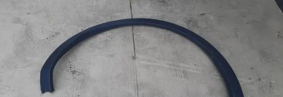 Renault Kadjar Fender trim (molding) 788743595R