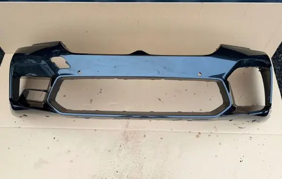 BMW M5 F90 Front bumper 8080578 72758411