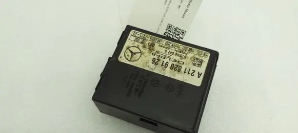Mercedes-Benz CL C215 Alarm control unit/module A2118209126