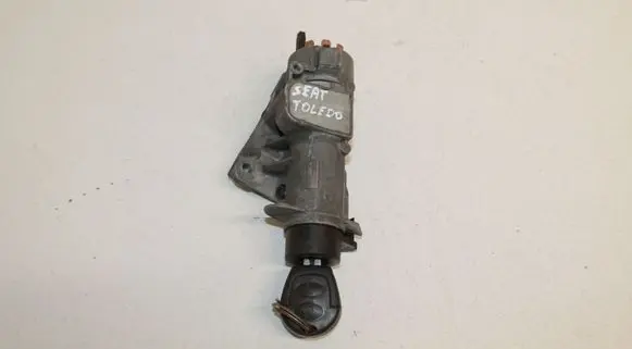 Seat Toledo II (1M) Ignition lock 4B0905851C