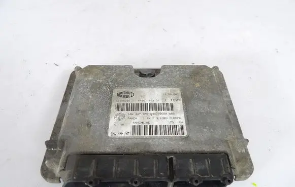 Fiat Panda 141 Engine control unit/module ECU 6160112301