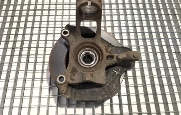 Peugeot Boxer Front wheel hub spindle knuckle 