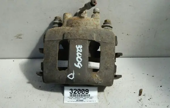 Audi A3 S3 8P Rear brake caliper 32009