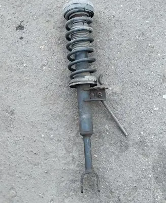 BMW 5 GT F07 Front shock absorber with coil spring 3131679815401 31316798154