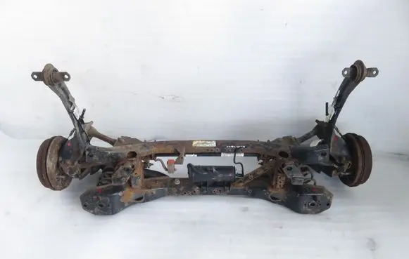 Ford Focus Rear beam 