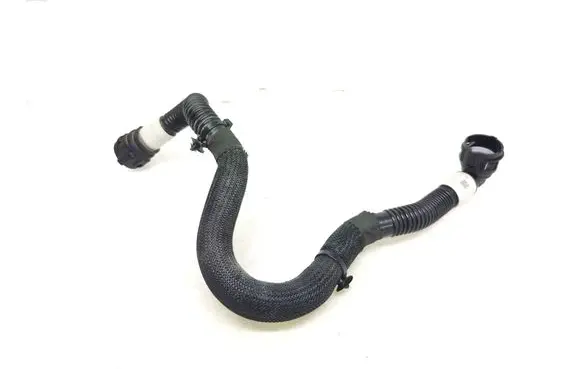 Tesla Model 3 Electric car engine cooling hoses/pipes 