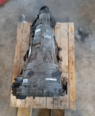 Automatic gearbox