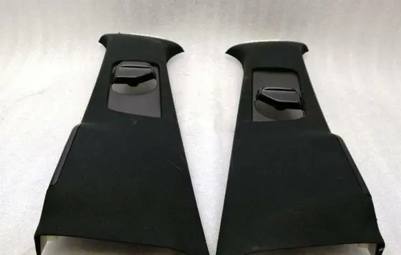 Mercedes-Benz ML W166 (B) pillar trim (top) A1666902825 A1666903500