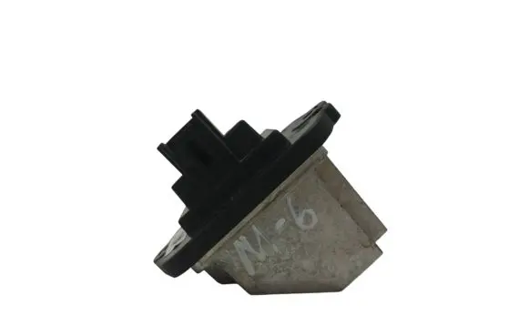 Mazda 6 Heater blower motor/fan resistor PM010010B