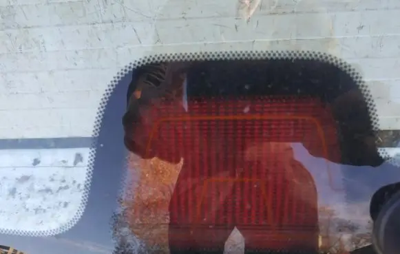 Toyota Avensis T250 Third/center stoplight