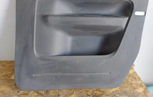 Volkswagen Caddy Coupe rear side trim panel 2K3867128F
