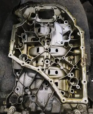 Audi A4 S4 B9 Oil sump 06l103603af