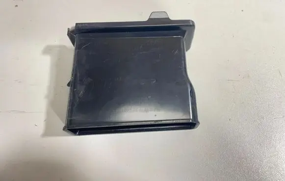BMW X6 G06 Cabin air duct channel 6845709