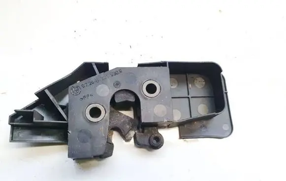 BMW 5 E39 Seat back rest lock catch 522082215369 5220-82215369