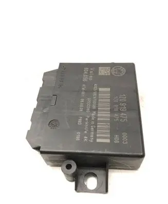 Skoda Superb B6 (3T) Parking PDC control unit/module 1Z0919475 07533380