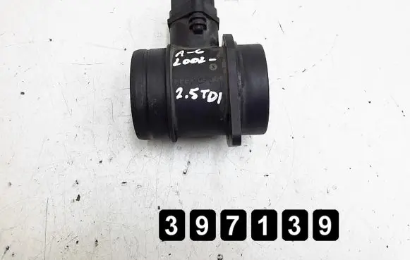 Audi A6 S6 C5 4B Mass air flow meter